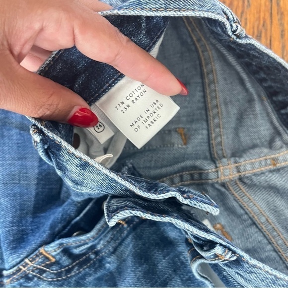 GRLFRND Karolina High-Rise Skinny Jean Told You So - Picture 4 of 8